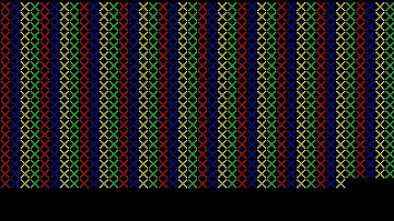 Ozapell Basic Simple Array of Colors