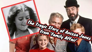 Celebrity The Tragic Story of Anissa Jones from ‘Family Affair’ Profile