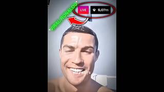 Neymar &amp; Messi VS Ronaldo Livestream Viewers 😱🥶