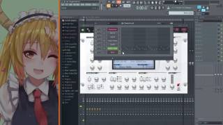 Never Throw Away Beats! - Fast Food with BT4 (Day 5 - Maid Dragon Vocal Sample)