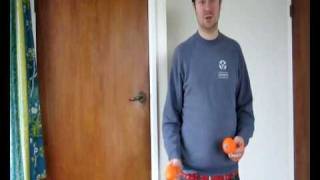 Poi Throws Tutorial#1 : Reverse inspin throws