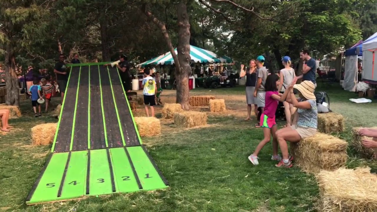 Great Zucchini Race 2017 YouTube