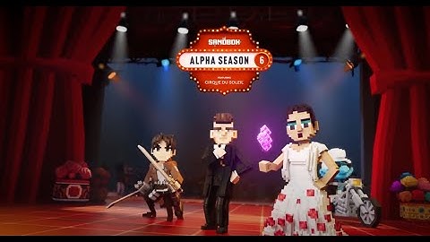 Alpha Season 6 Official Trailer | The Sandbox