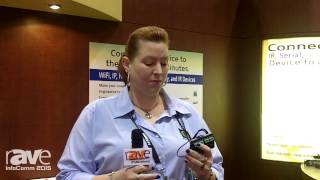 InfoComm 2015: Global Cach� Discusses Flex Link Cables and Control Tower