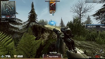 Contract Wars - level up 67