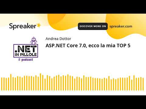 Video: ASP NET core è più veloce di asp net?