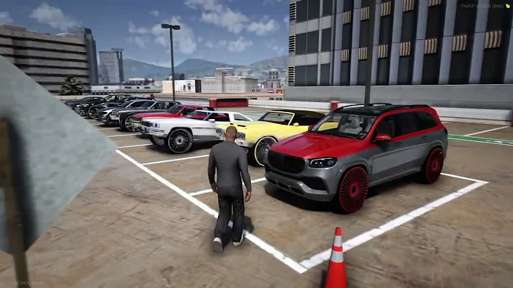 FiveM Debadged/Unbranded Donk Pack | Optimized | 15+ Vehicles | Preview