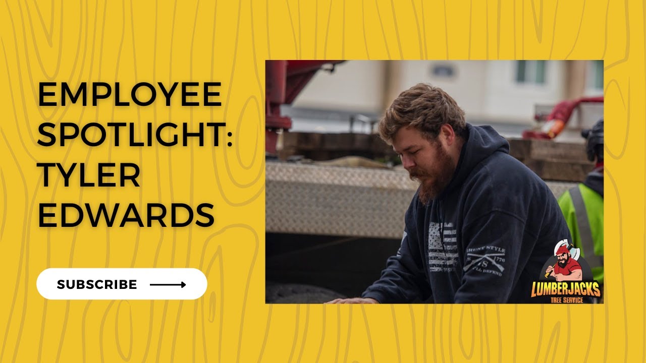 Employee Spotlight - Tyler Edwards
