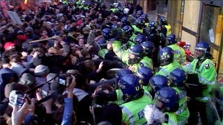 Student Siege of Tory Millbank Tower