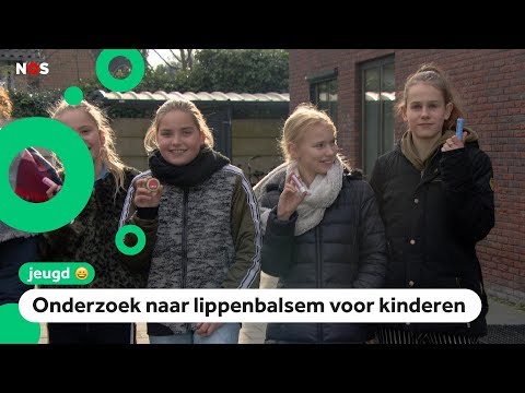 Video: Lippenbalsem Overbrengen Naar Een Hygiënischer Bakje