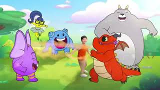 Hansel Sandwich TVC 2H 2021 15s with The Hanchies (Philippines, TV Networks Version) screenshot 4
