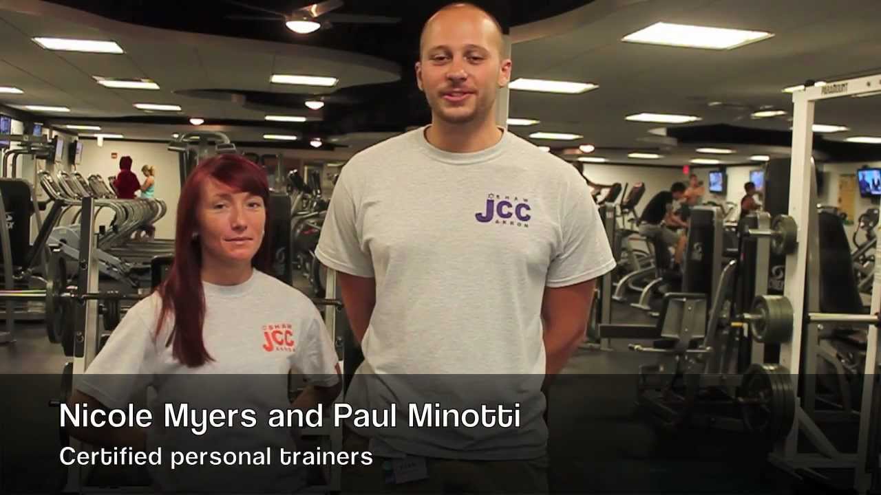 Personal Training at the Shaw JCC
