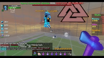 Pika-Network Op-Factions | 1v1 _iStrafe200_ 1-0