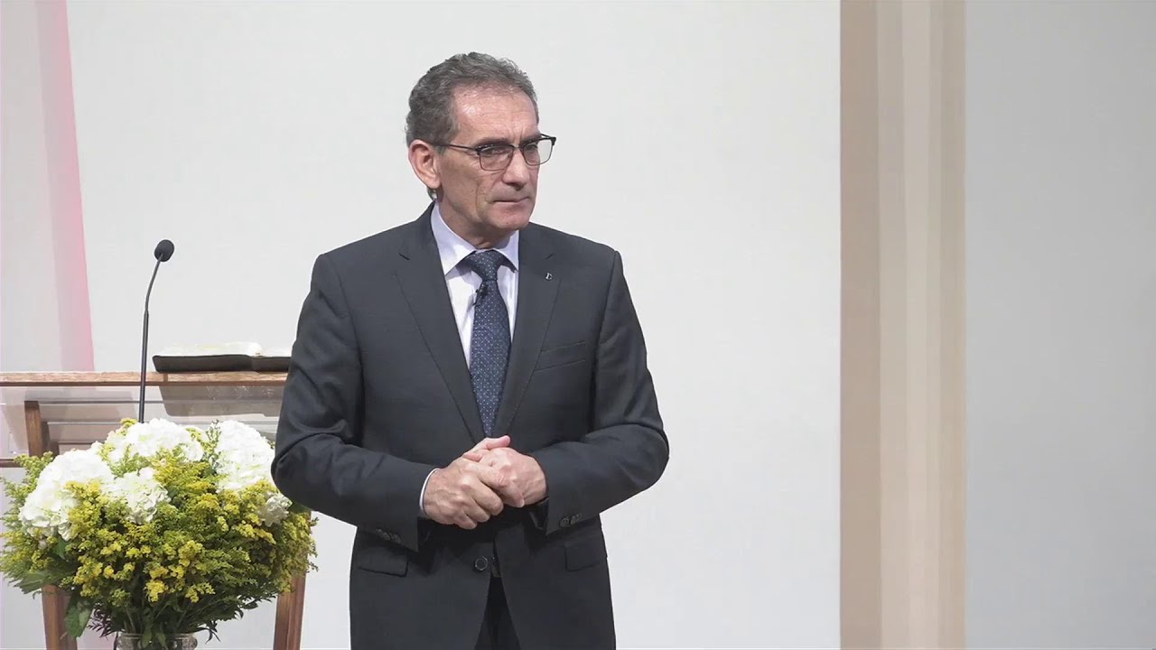 Valentin Dănăiață - Alianțe cu lumea | Lecții Profetice