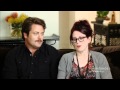 Big Nuts - Nick Offerman + Megan Mullally (THE MORTIFIED SESSIONS)