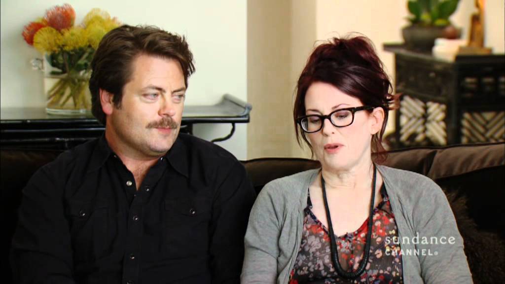 Big Nuts - Nick Offerman + Megan Mullally (THE MORTIFIED SESSIONS)