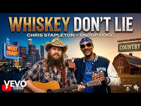 Chris Stapleton x Snoop Dogg  - Whiskey Dont Lie (2026 Official Fan-made Music Video)
