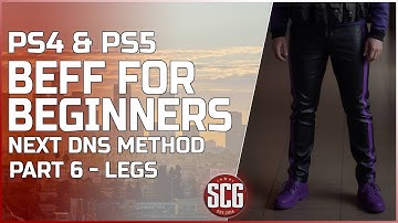 How to BEFF in GTA Online 2025 – Complete Beginner Tutorial (Part 6 - Legs)