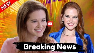 Celebrity Hallmark Hassles: Sarah Drew Reveals Severe Injury and Surgery Mid‑Production of Mistletoe Murders. Profile