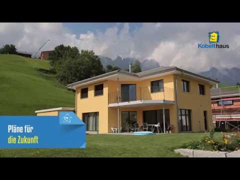 Kobelthaus Baufamilie Sutter im Interview