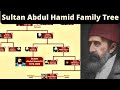 Was he the most powerful sultan  abdul hamid family tree