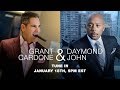 Grant Cardone Sits Down with the People's Shark Daymond John