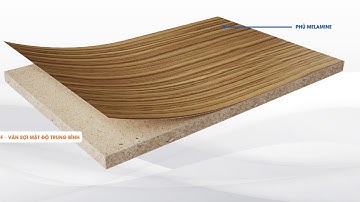 CÁCH PHÂN BIỆT VÁN GỖ MFC, MDF, HDF