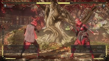 Skarlet Basic Guide - Normals, strings, specials