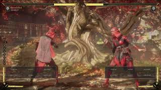 Skarlet Basic Guide - Normals, strings, specials