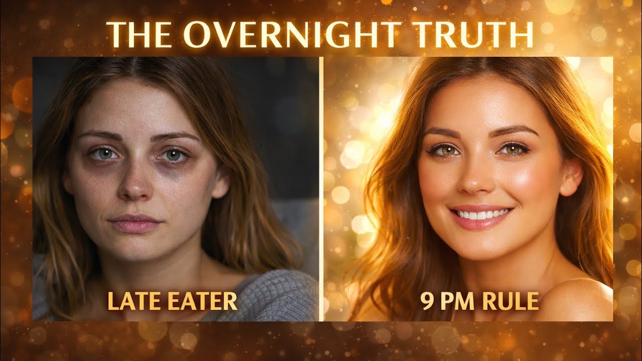 How Late-Night Dinners Spike Your Insulin