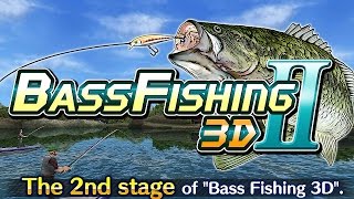 Bass Fishing 3D II - Android Gameplay screenshot 4