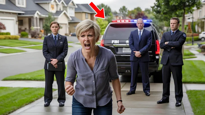 HOA Karen Hires a Tow Truck to Steal My Car—Didn’t Know It Belonged to FBI