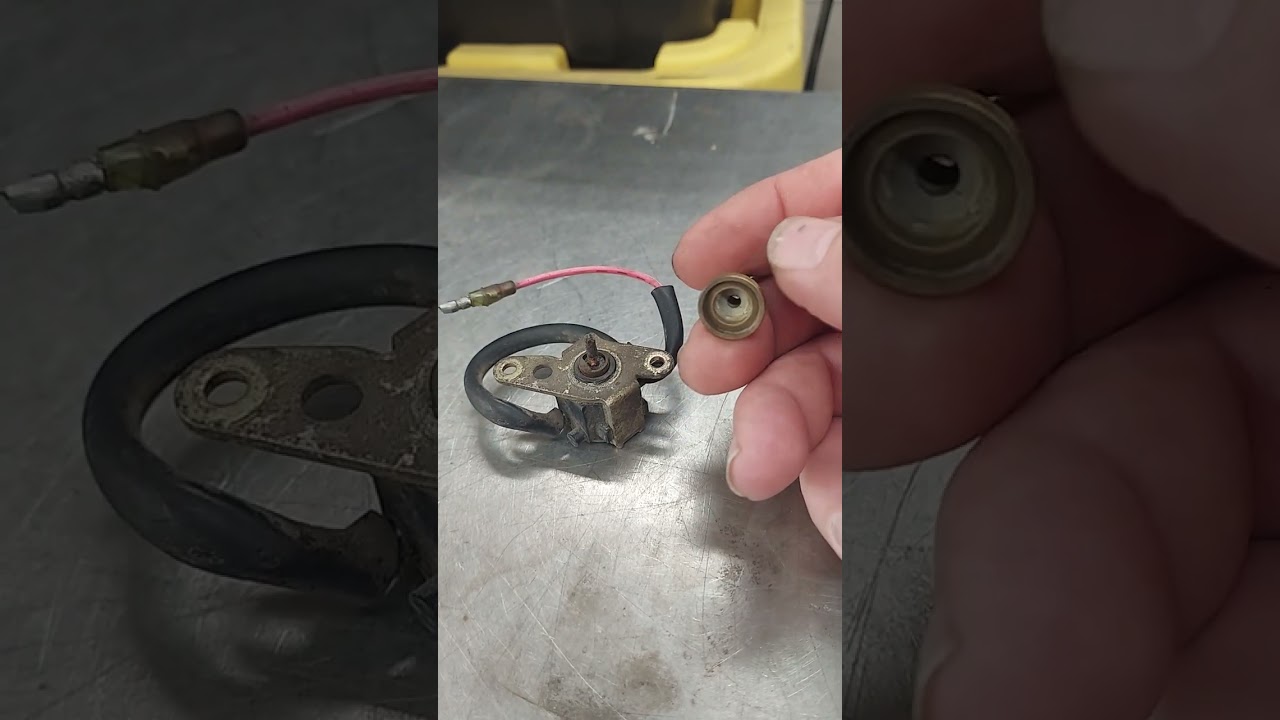 Kohler V twin CH series carburetor, Miller, Lincoln and Hobart engine driven welders.