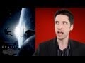 Gravity movie review