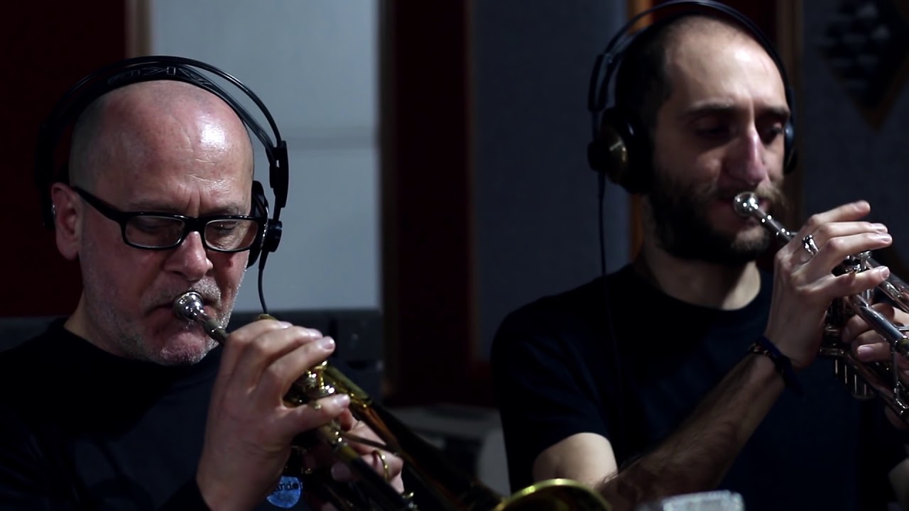 Jazz It Up Quartet | In Walked Bud (Thelonious Monk) | Studio Session