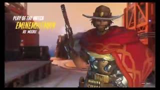 McCree SEXTOUPLE KILL
