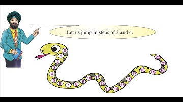 Class 2 PSEB Maths World (Maths book)- Multiplication and Division  Chapter 3 (Part 1)