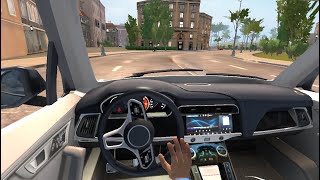 Jaguar 1-Pace Wonderful Interior & Exterior Smooth Driving  Hab Gaming Zone