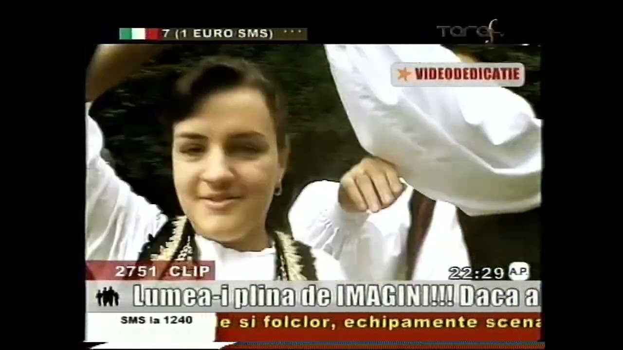 Fragmente Taraf TV, Etno TV și Favorit TV - 08.06.2008