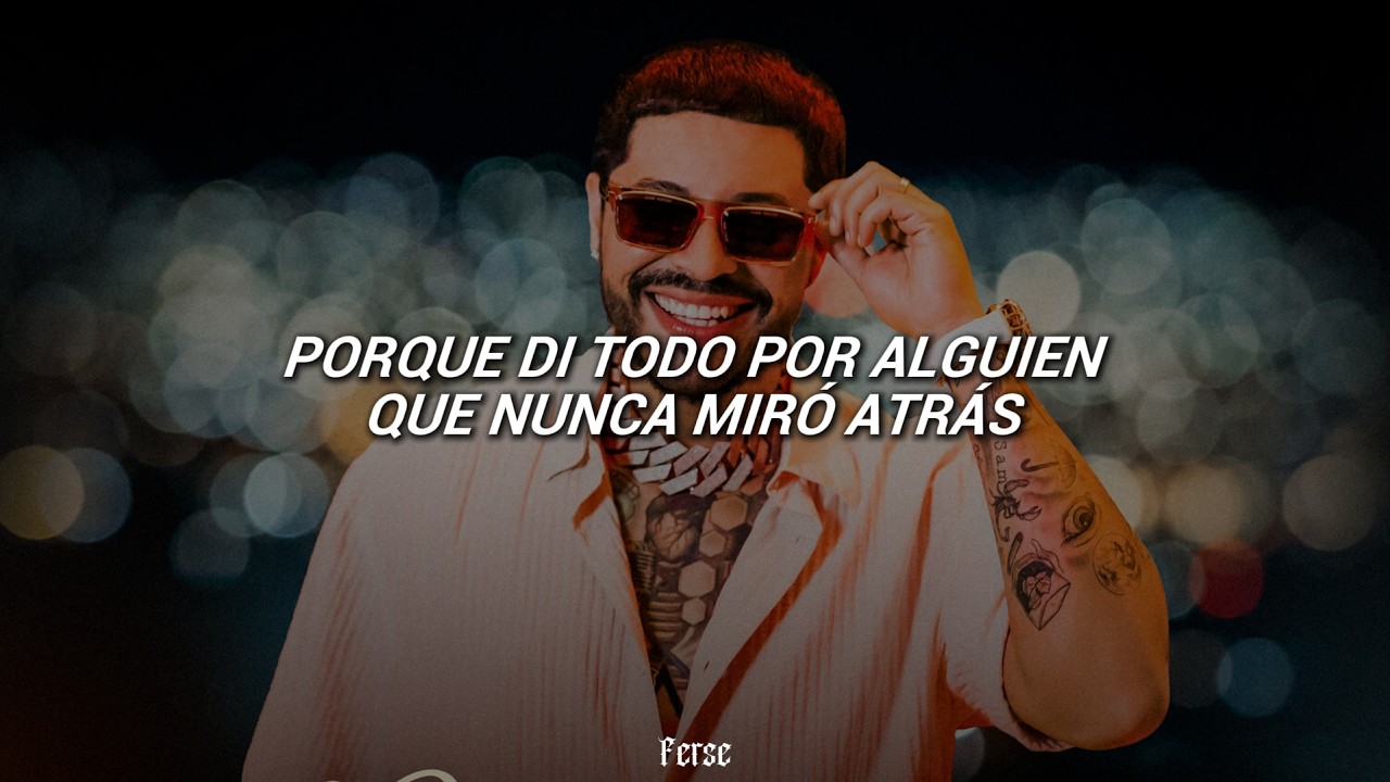 Grupo Firme - Nunca Supiste Que Te Esperé (Letra)