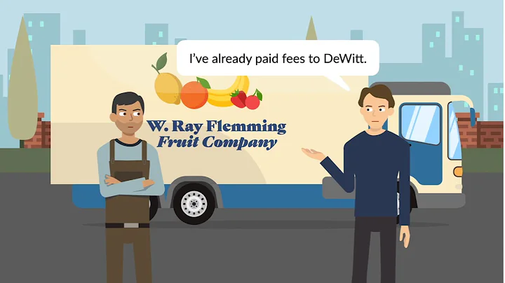 DeWitt Truck Brokers v. W. Ray Flemming Fruit Co. ...