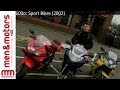 600cc Sport Bikes (2002)