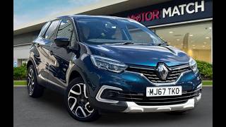 Used Renault Captur 0.9 TCe ENERGY Dynamique S Nav Euro 6 | Motor Match Stoke | MJ67TKO
