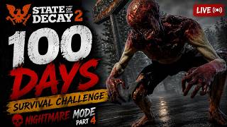 Can I Survive 100 Days? 💀💀 screenshot 4