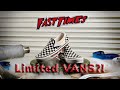 Fast Times at Ridgemont High VANS!! What's Different?