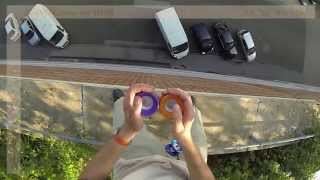 Werrd Banger Trick Contest 2013 - BenTheGoose 2A "Yo" the Void