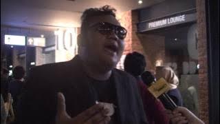 CINEMA LOUNGE interviewed FICO FACHRIZA for COMIC 8: CASINO KINGS PART 2