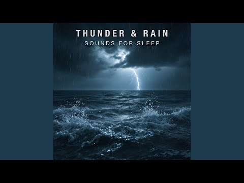 Restful - Incredibly Soothing Thunder and Rain