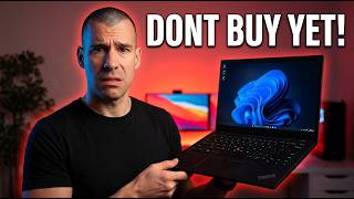 T16 Gen 3 First Impressions - Lenovo's $3000 Flagship. Killer... or Flop