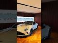 A Porsche Has Nothing Compared To The Lines On That All New Aston Martin Vantage
